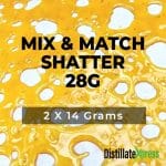 Shatter Ounce Mix & Match