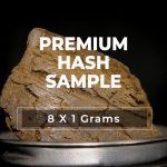 Premium Hash Sampler Pack (8gram)
